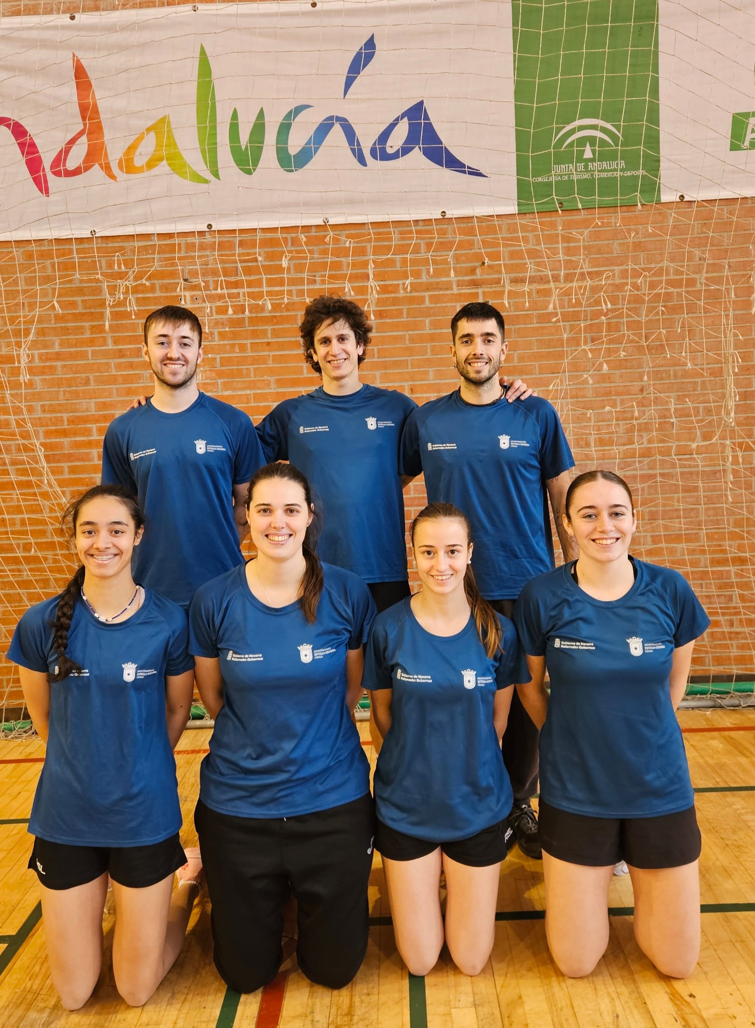 El Belmecher arranca la Liga Nacional Bronce con pleno de victorias en La Rinconada